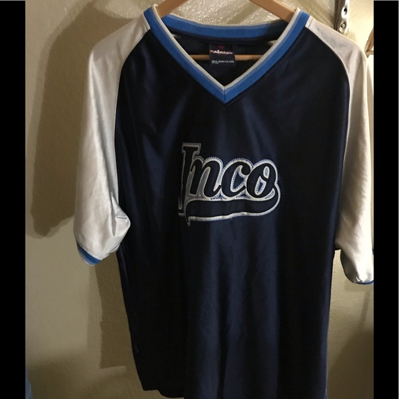 Have 2 jnco Jean jerseys 1. White   1. Blue - Picture 2 of 6
